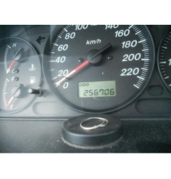 Capot MAZDA 323 6