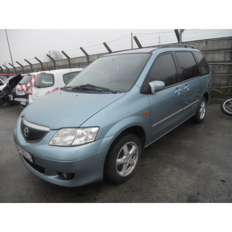 Porte laterale gauche MAZDA MPV 2 Photo n°3