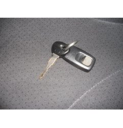 Porte laterale gauche MAZDA MPV 2
