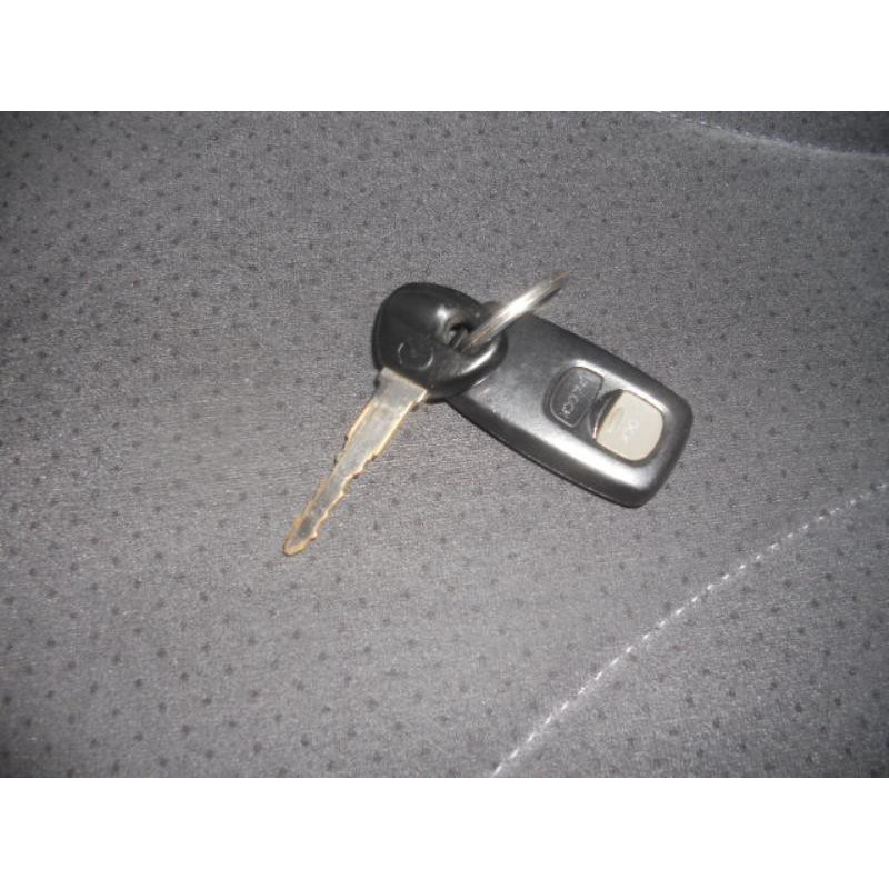Porte laterale gauche MAZDA MPV 2 Photo n°9