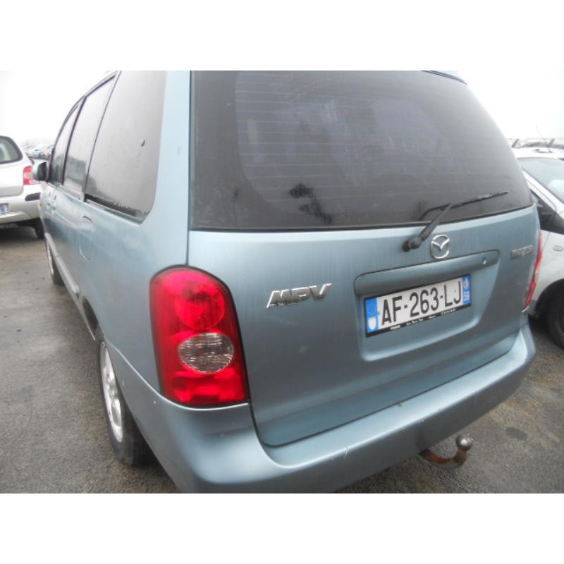 Porte laterale droit MAZDA MPV 2 Photo n°5