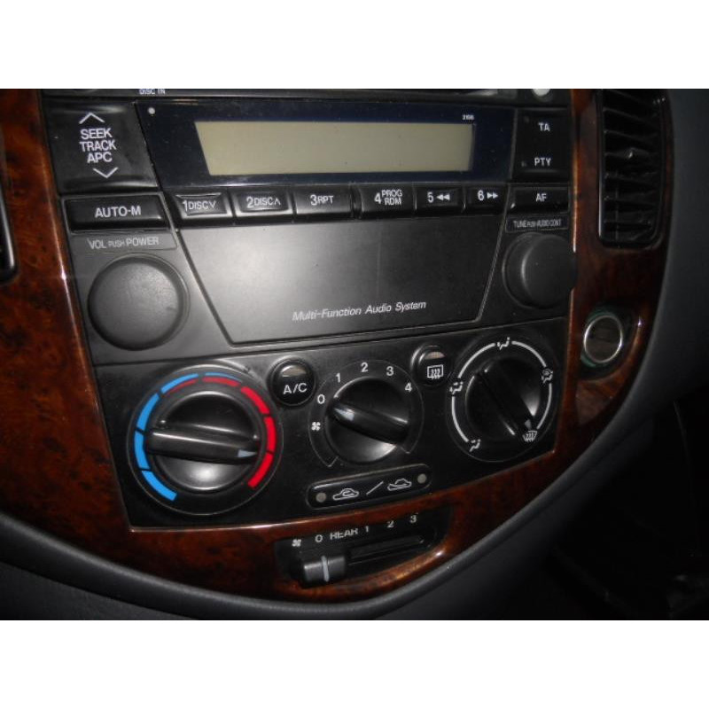 Porte laterale droit MAZDA MPV 2 Photo n°7