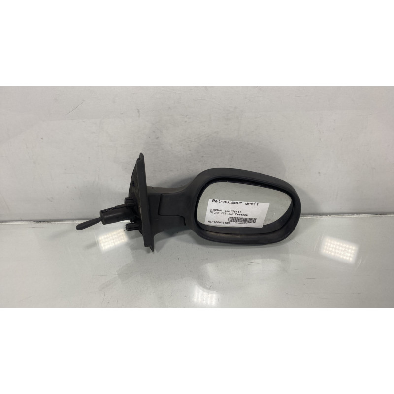 Retroviseur droit NISSAN MICRA 3 Photo n°1
