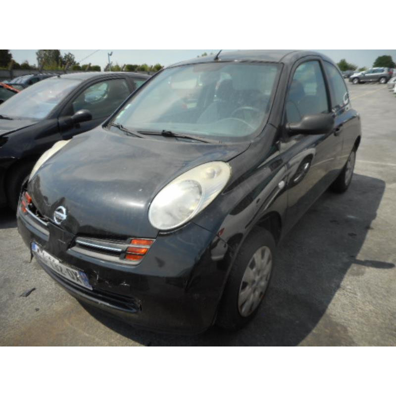 Retroviseur droit NISSAN MICRA 3 Photo n°5