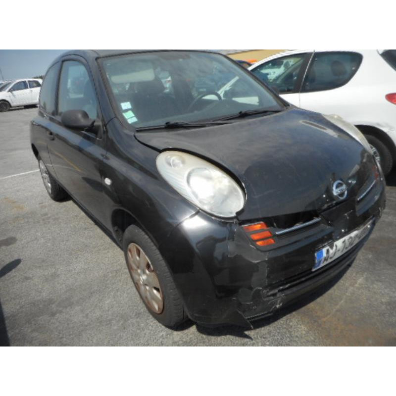 Retroviseur droit NISSAN MICRA 3 Photo n°6
