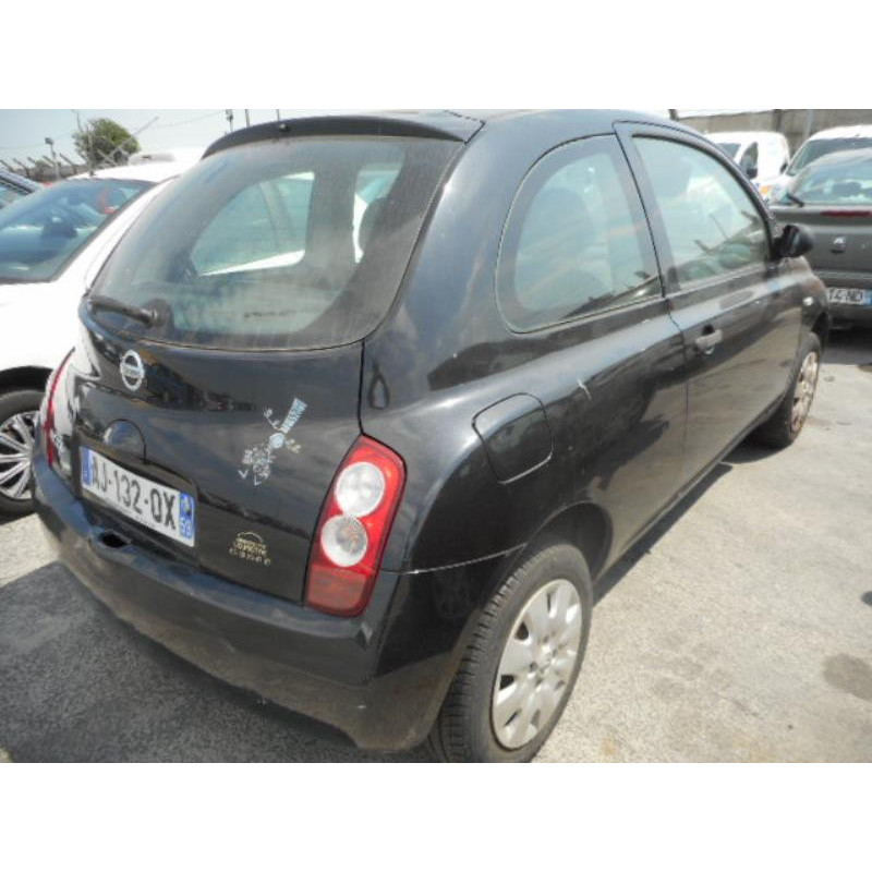 Retroviseur droit NISSAN MICRA 3 Photo n°7