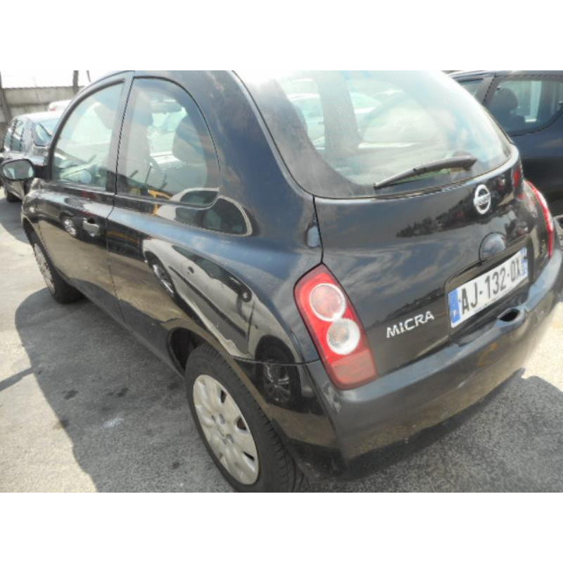 Retroviseur droit NISSAN MICRA 3 Photo n°8