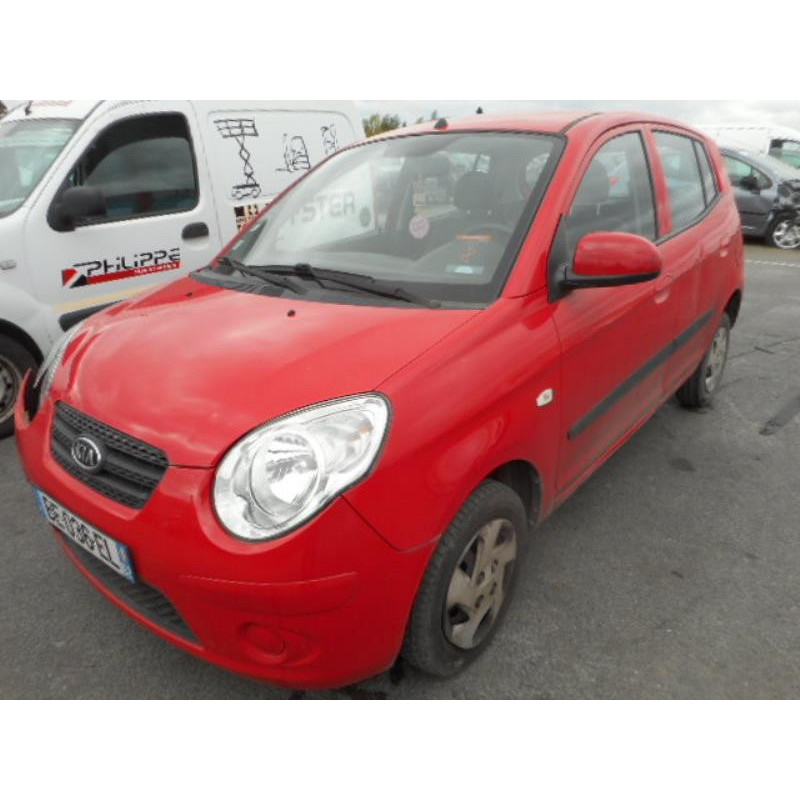 Bouton de warning KIA PICANTO 1 Photo n°4