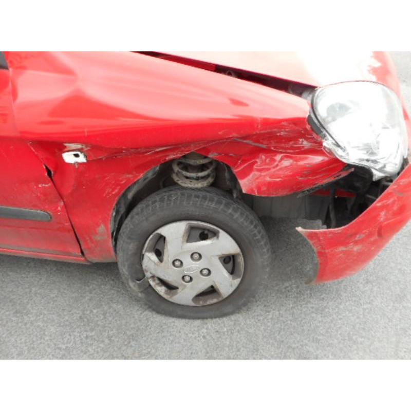 Bouton de warning KIA PICANTO 1 Photo n°6