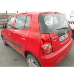 Bouton de warning KIA PICANTO 1