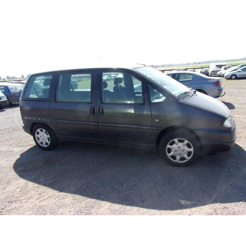 Poignee porte avant gauche PEUGEOT 806 Photo n°5
