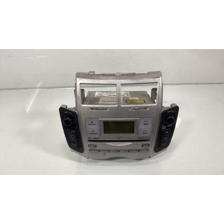Autoradio d'origine TOYOTA YARIS 2 Photo n°1