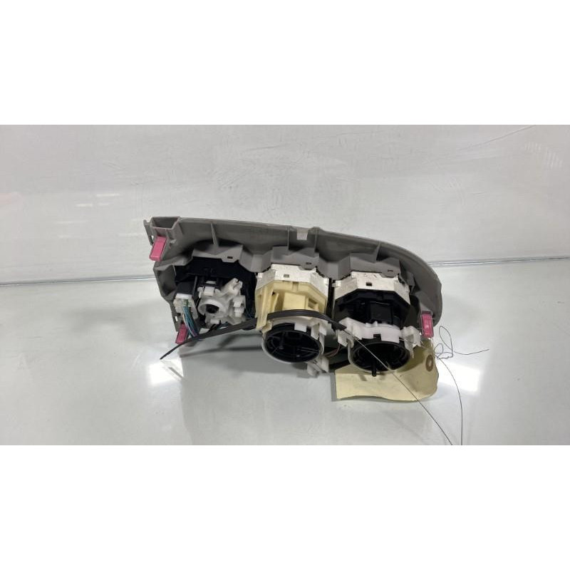 Commande chauffage TOYOTA YARIS 2 Photo n°2