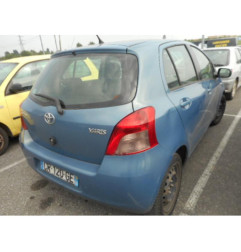 Commande chauffage TOYOTA YARIS 2