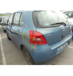 Commande chauffage TOYOTA YARIS 2