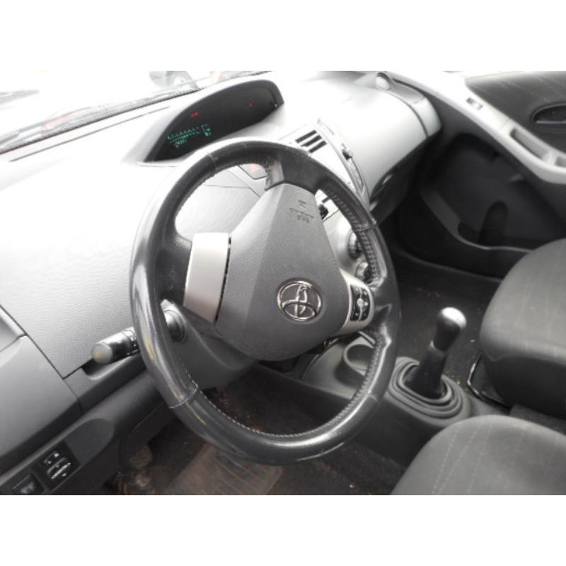 Commande chauffage TOYOTA YARIS 2 Photo n°8