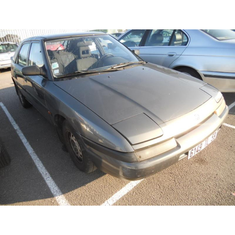 Repetiteur clignotant avant droit  (Feux) MAZDA 323 4 Photo n°5