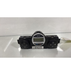 Commande chauffage RENAULT SCENIC 2 Photo n°1
