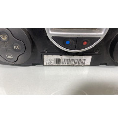 Commande chauffage RENAULT SCENIC 2