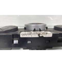 Commande chauffage RENAULT SCENIC 2