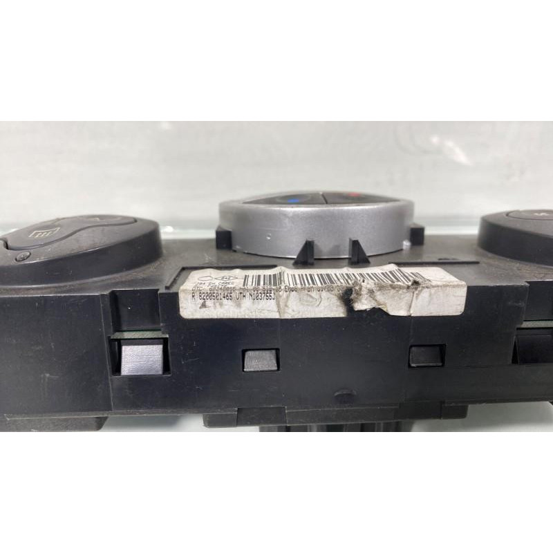 Commande chauffage RENAULT SCENIC 2 Photo n°3