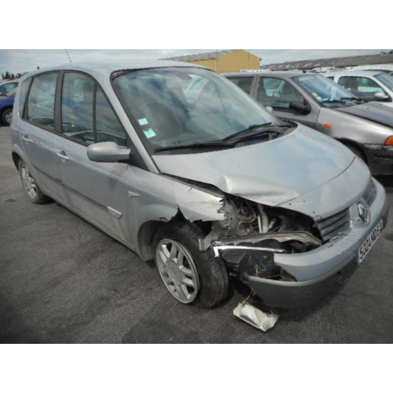 Commande chauffage RENAULT SCENIC 2 Photo n°6