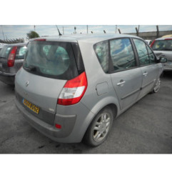 Commande chauffage RENAULT SCENIC 2