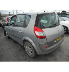 Commande chauffage RENAULT SCENIC 2