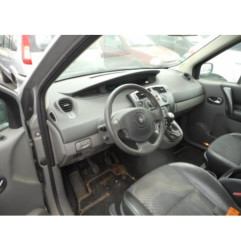 Commande chauffage RENAULT SCENIC 2