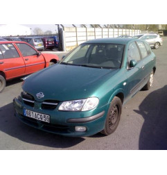 Retroviseur gauche NISSAN ALMERA 2