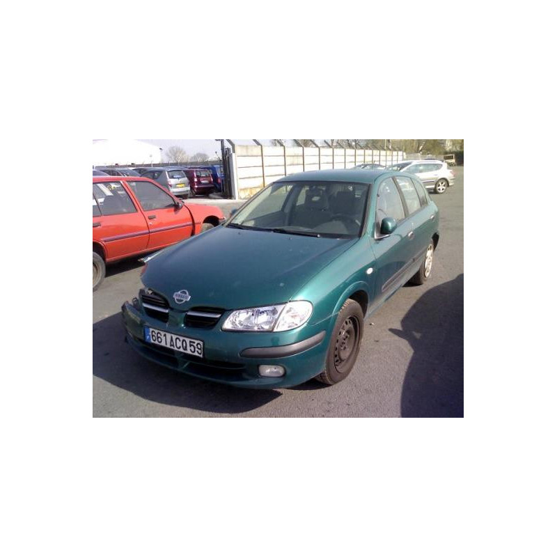 Retroviseur gauche NISSAN ALMERA 2 Photo n°6