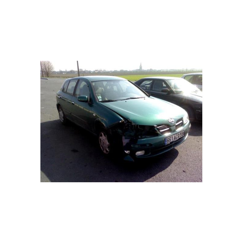 Retroviseur gauche NISSAN ALMERA 2 Photo n°7