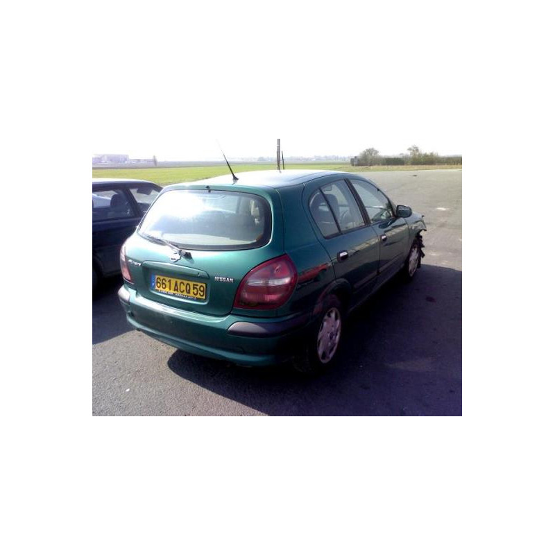 Retroviseur gauche NISSAN ALMERA 2 Photo n°8