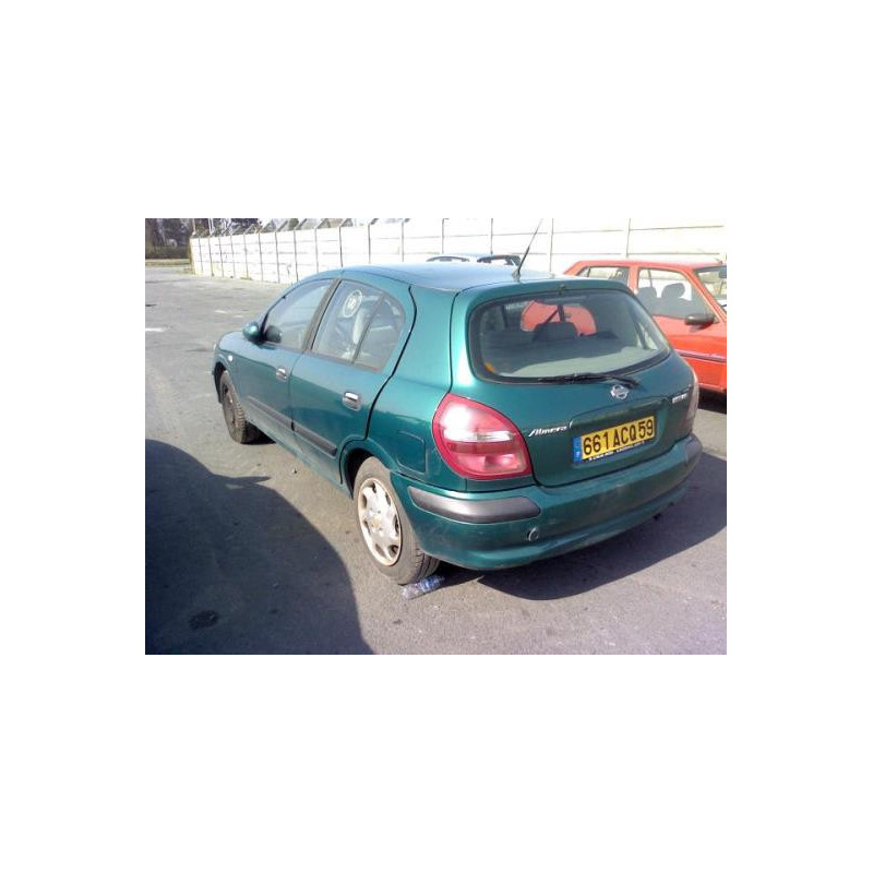 Retroviseur gauche NISSAN ALMERA 2 Photo n°9