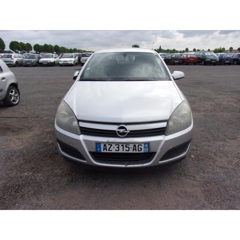 Porte arriere droit OPEL ASTRA H Photo n°4