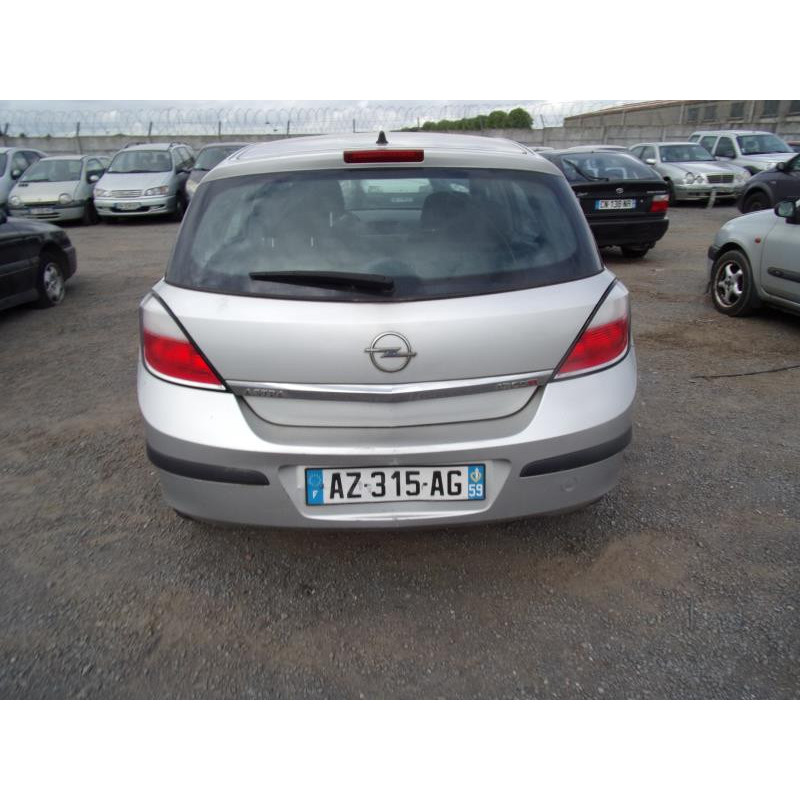 Porte arriere droit OPEL ASTRA H Photo n°6