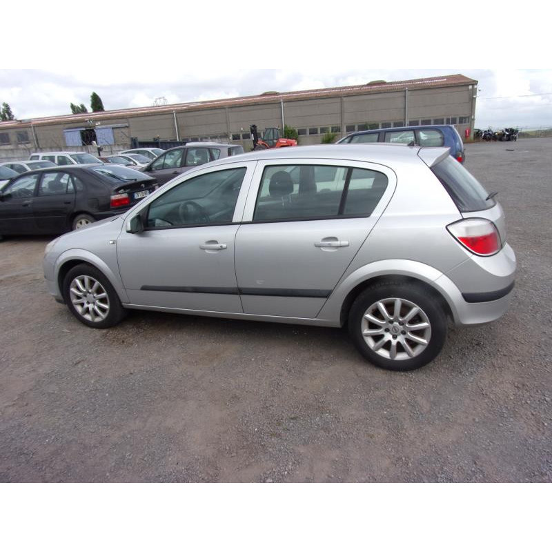 Porte arriere droit OPEL ASTRA H Photo n°7
