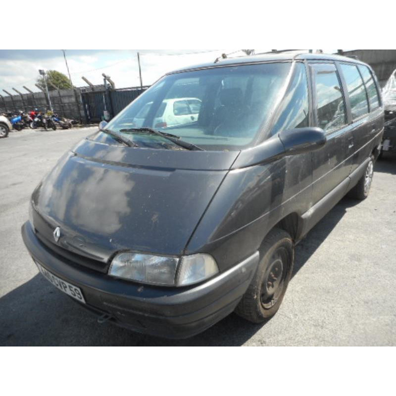 Optique avant secondaire gauche (feux)(clignotant) RENAULT ESPACE 2 Photo n°4