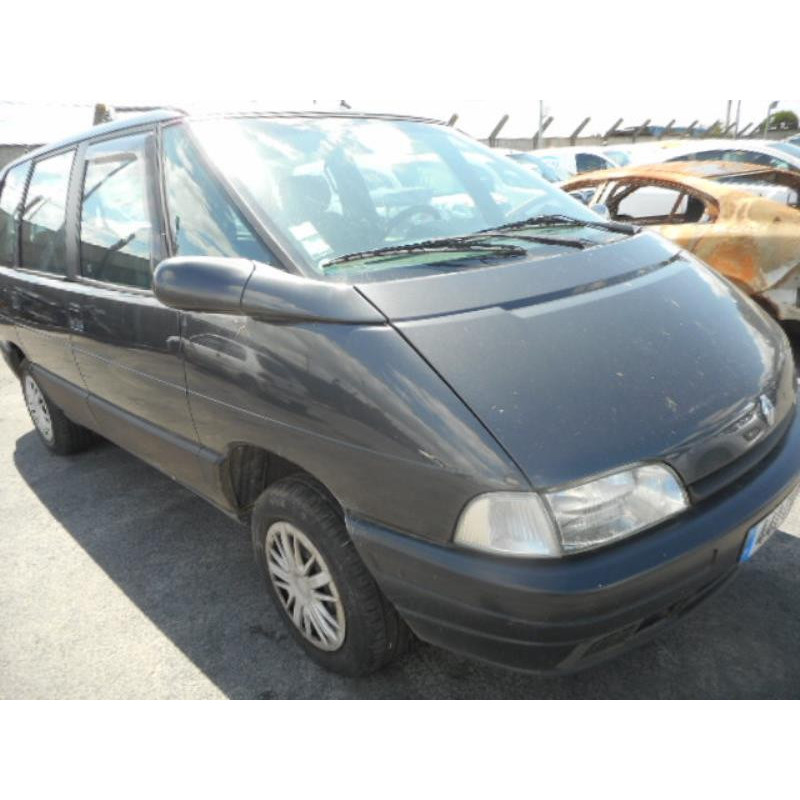 Optique avant secondaire gauche (feux)(clignotant) RENAULT ESPACE 2 Photo n°5