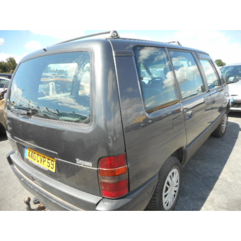Optique avant secondaire gauche (feux)(clignotant) RENAULT ESPACE 2 Photo n°6