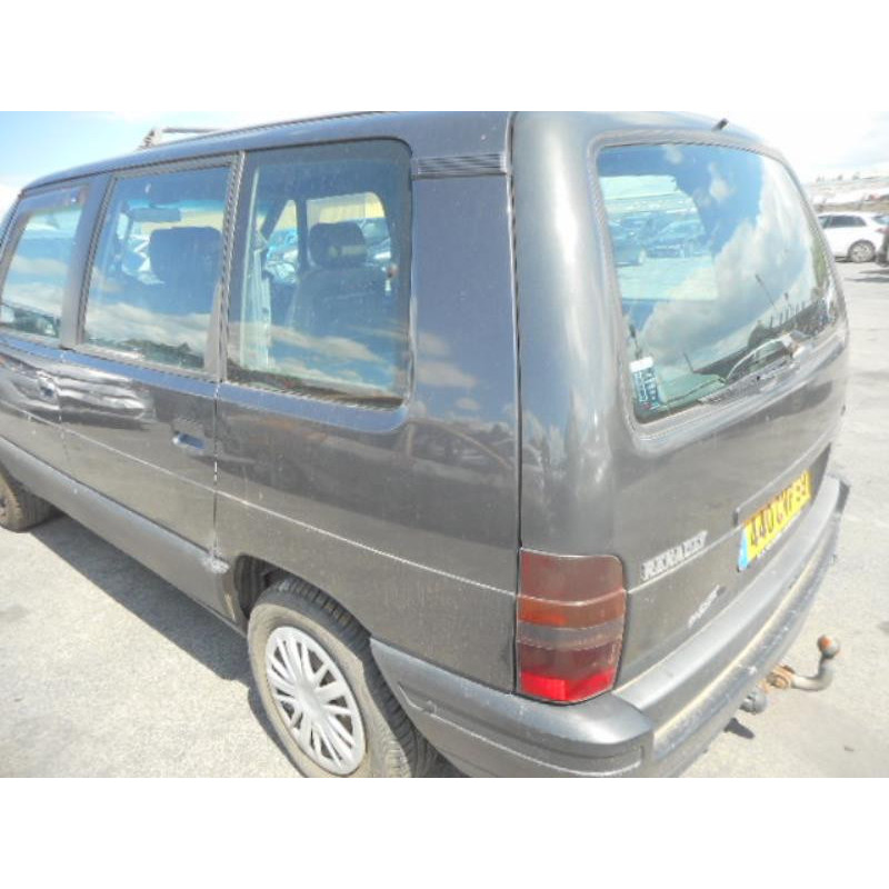 Optique avant secondaire gauche (feux)(clignotant) RENAULT ESPACE 2 Photo n°7