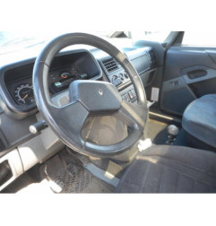 Optique avant secondaire gauche (feux)(clignotant) RENAULT ESPACE 2