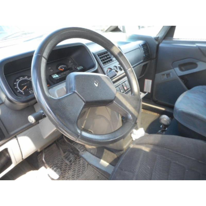 Optique avant secondaire gauche (feux)(clignotant) RENAULT ESPACE 2 Photo n°8