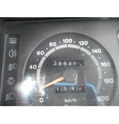 Optique avant secondaire gauche (feux)(clignotant) RENAULT ESPACE 2