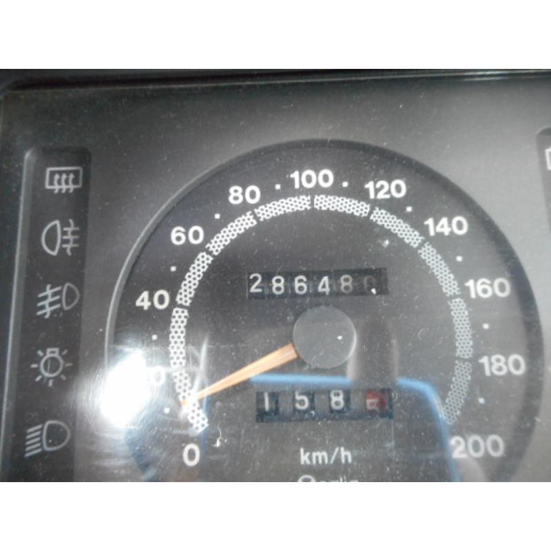 Optique avant secondaire gauche (feux)(clignotant) RENAULT ESPACE 2 Photo n°10
