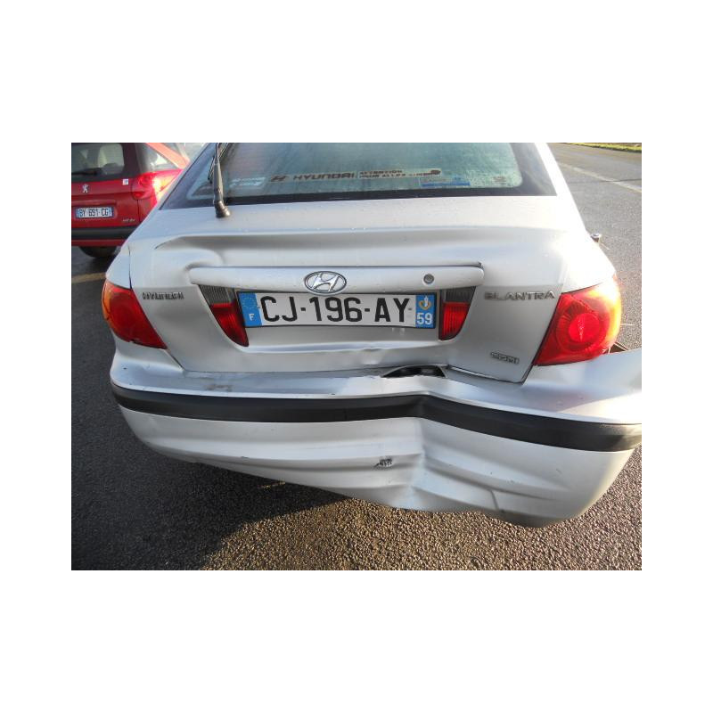 Retroviseur gauche HYUNDAI ELANTRA 1 Photo n°9