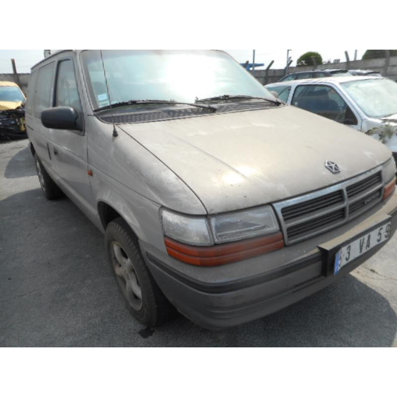 Retroviseur gauche CHRYSLER VOYAGER 2 Photo n°5