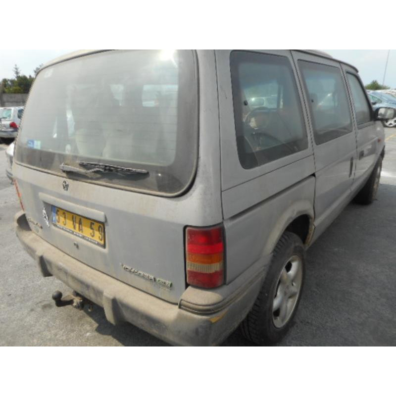 Retroviseur gauche CHRYSLER VOYAGER 2 Photo n°6