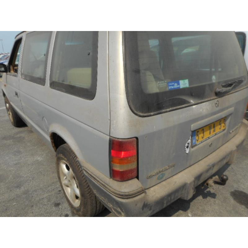 Retroviseur gauche CHRYSLER VOYAGER 2 Photo n°7
