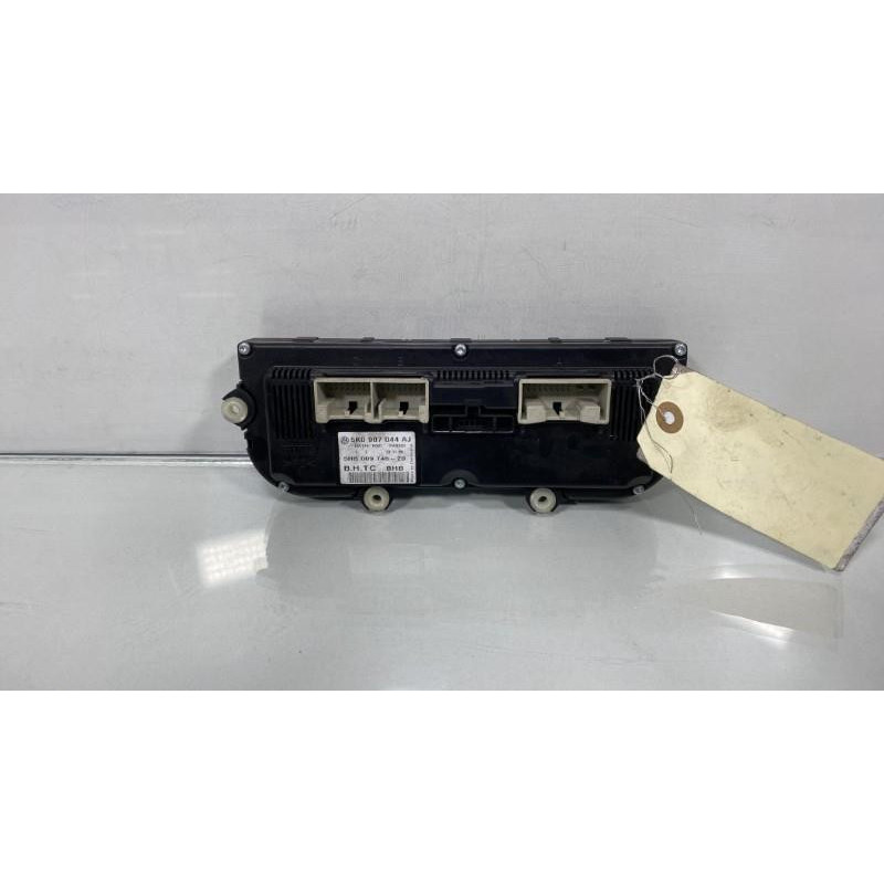 Commande chauffage VOLKSWAGEN GOLF 6 Photo n°2